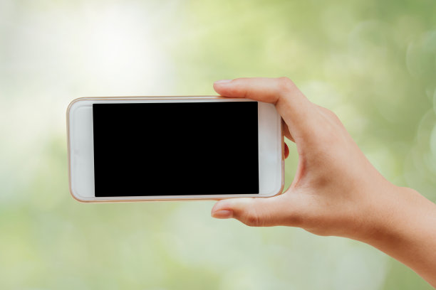 色彩斑斓的散景图片下载