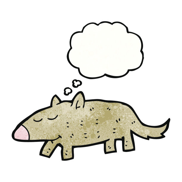 卡通小狗图片下载