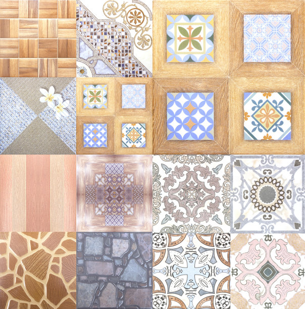 瓷砖背景图片下载
