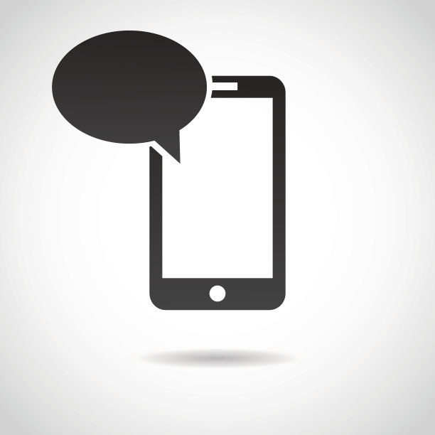 手机图标。图片下载