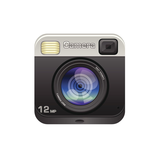 摄像头图标图片下载