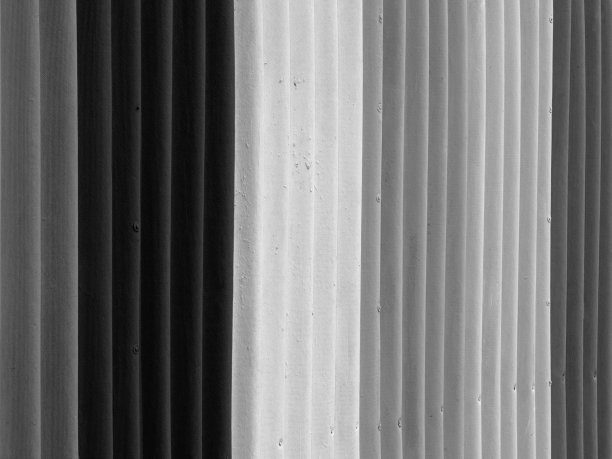 BW波纹壁图片下载