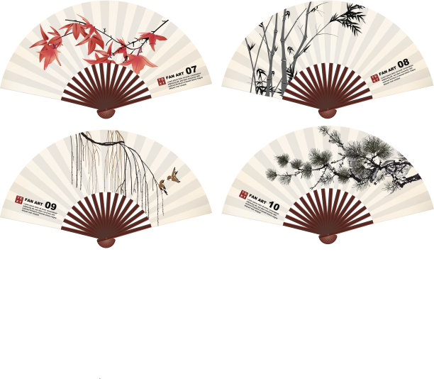 风扇的艺术图片下载