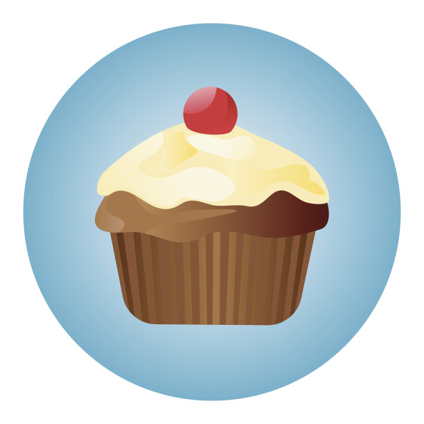 蛋糕图标图片下载