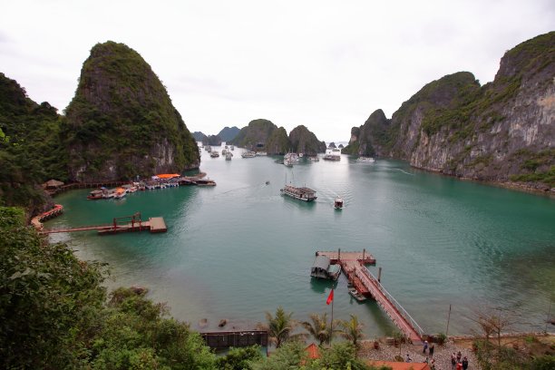 越南下龙湾图片下载