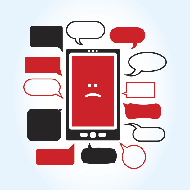 悲伤的电话图片下载