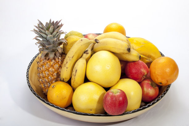 各种新鲜水果的摄影图片下载