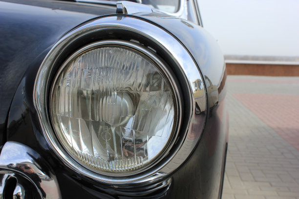 旧的大灯图片下载