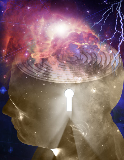 思维迷宫图片下载