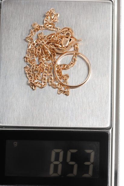 当黄金首饰图片下载