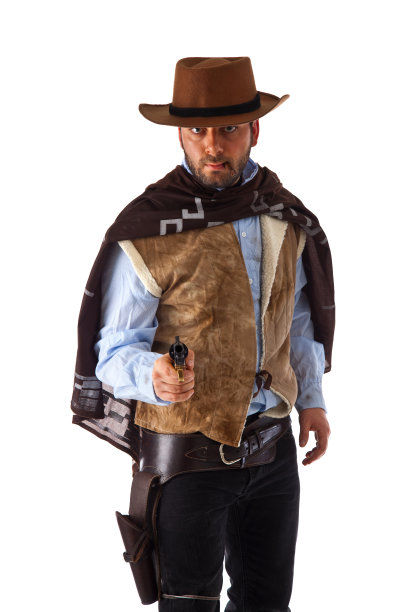 遥远的西部图片下载