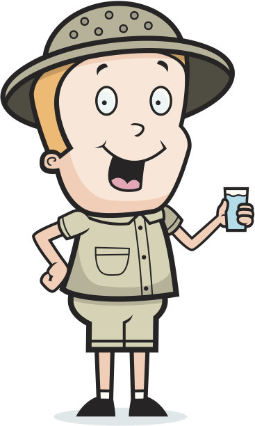 探险家喝图片下载