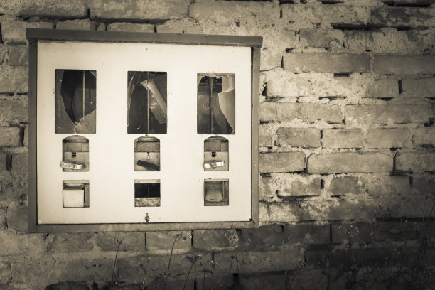 老建筑全帧拍摄图片下载