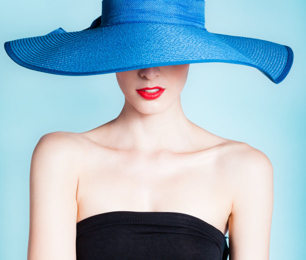 时尚的肖像图片下载