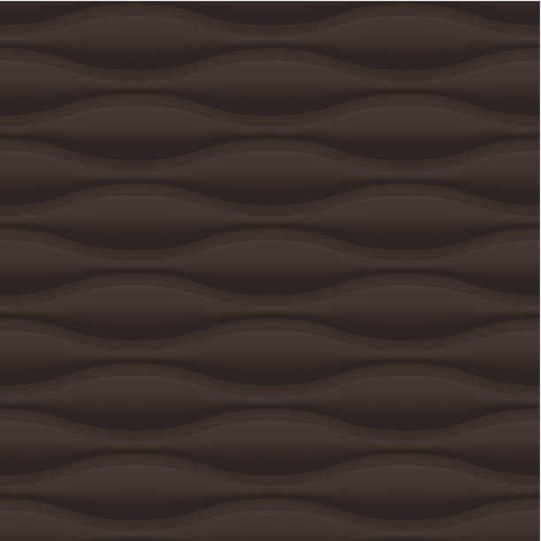 深棕色无缝墙板纹理。图片下载