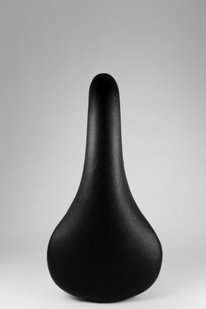 鞍座。黑白照片图片下载