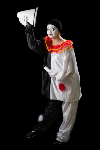 小丑的问候图片下载