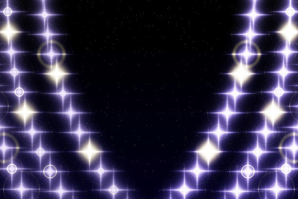 蓝色的图案图片下载