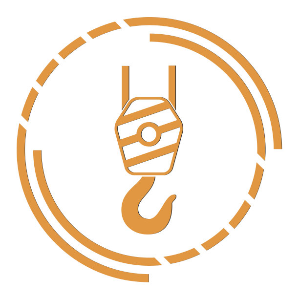 起重机吊钩图片下载