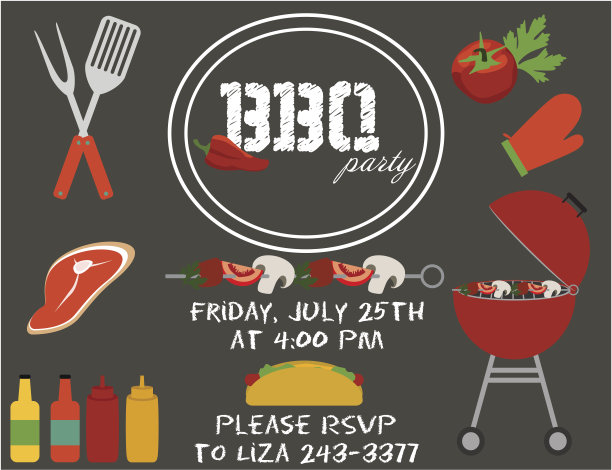 烧烤聚会图片下载