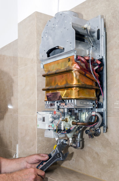 用于加热水的煤气炉图片下载