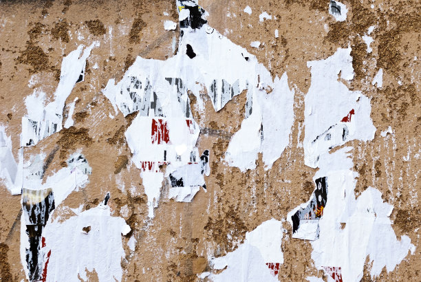 肮脏的枯燥乏味的墙图片下载