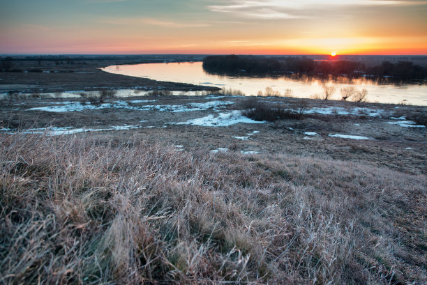 早春景色图片下载