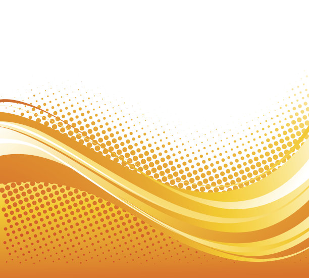 抽象曲线背景线。模板宣传册设计图片下载