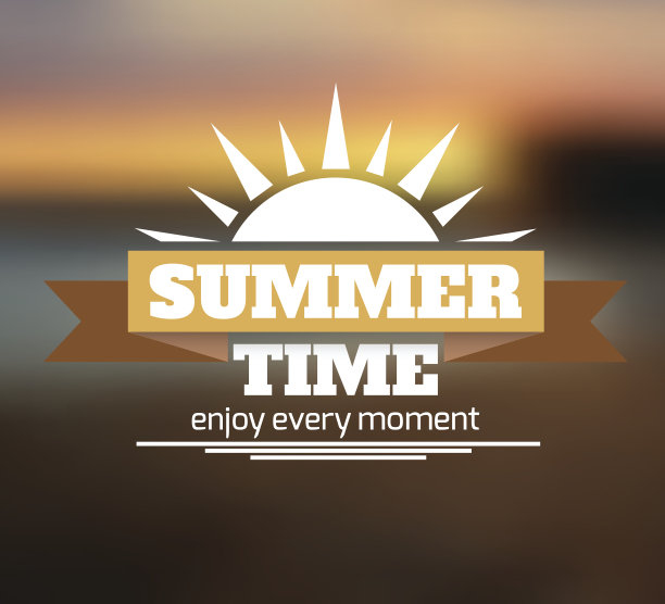 夏天的背景图片下载