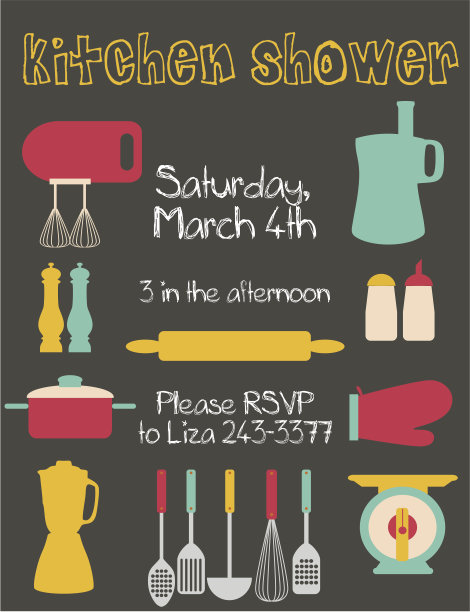 厨房洗澡卡图片下载