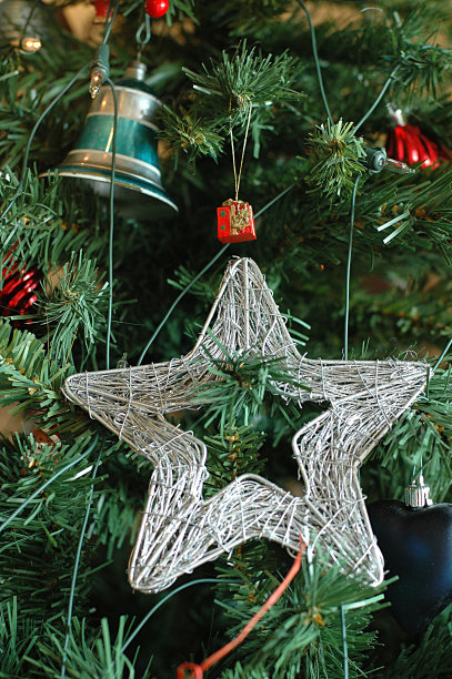 圣诞明星图片下载