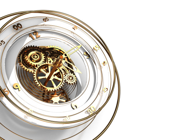 时钟背景图片下载