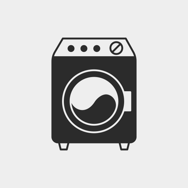 洗衣机图标图片下载