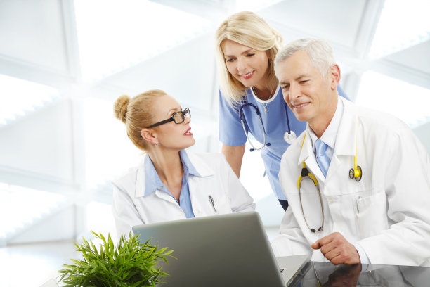 医生和护士图片下载