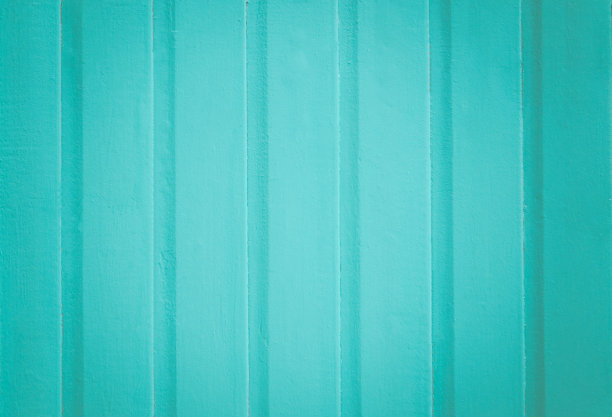质朴的亮漆蓝色木面板背景图片下载