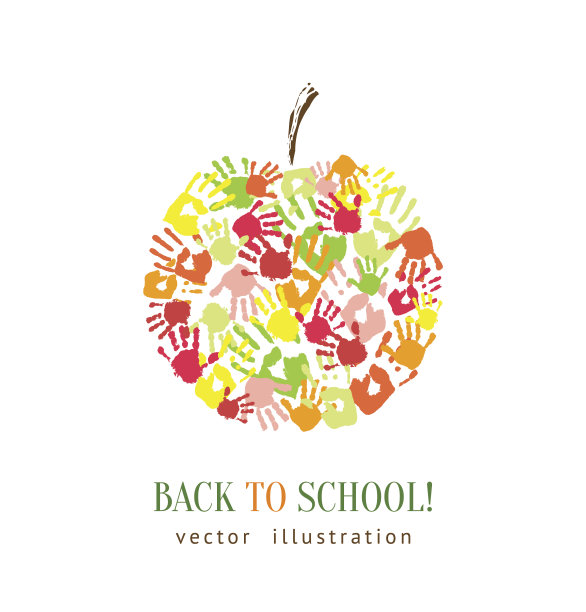 苹果是手工制作的。图片下载