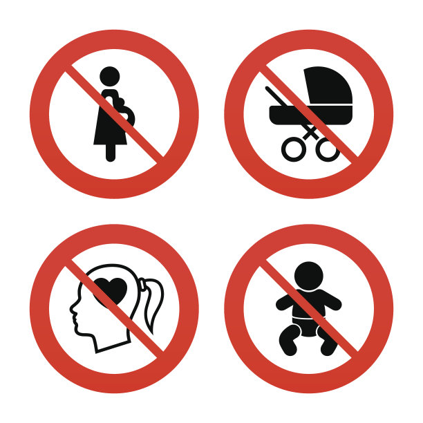 孕妇图标。婴儿，怀孕，婴儿车图片下载