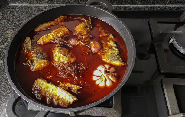 腌制鲭鱼图片下载