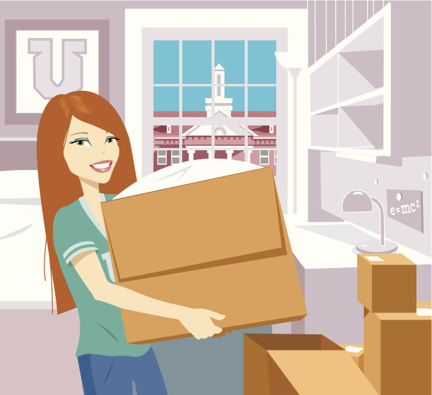 女生宿舍图片下载