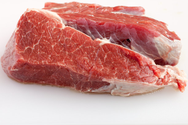 生牛肉片图片下载