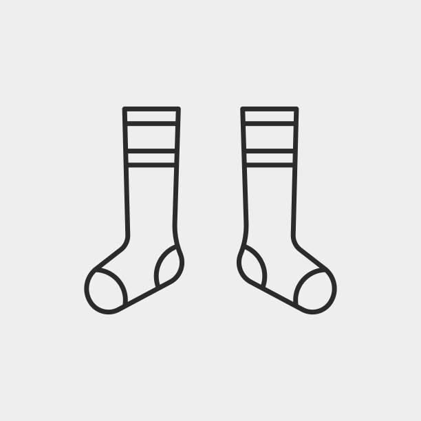 鞋子行图标图片下载