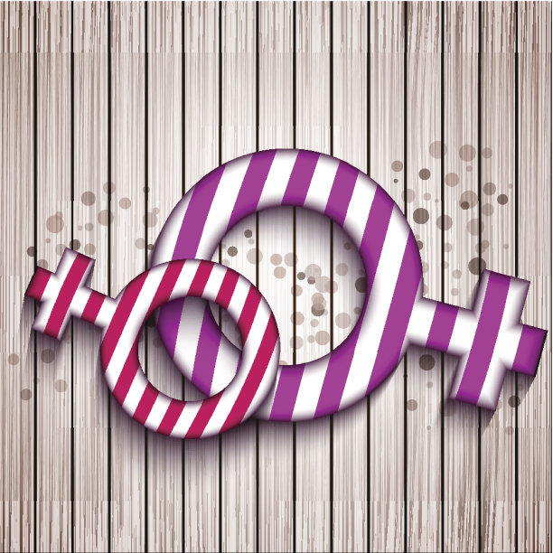 妇女节矢量背景素材 EPS10图片下载