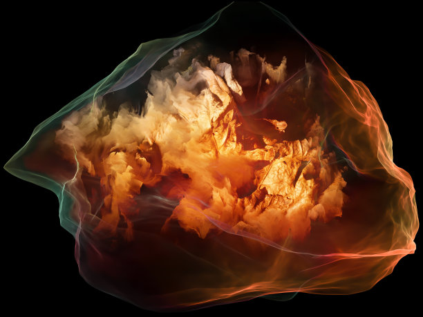 心灵之光粒子图片下载