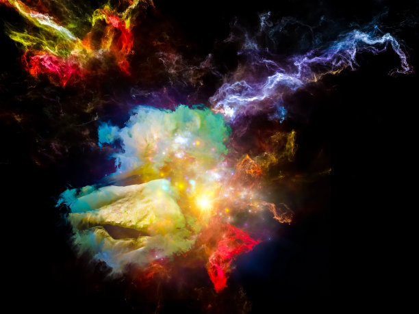 概念的梦想空间图片下载