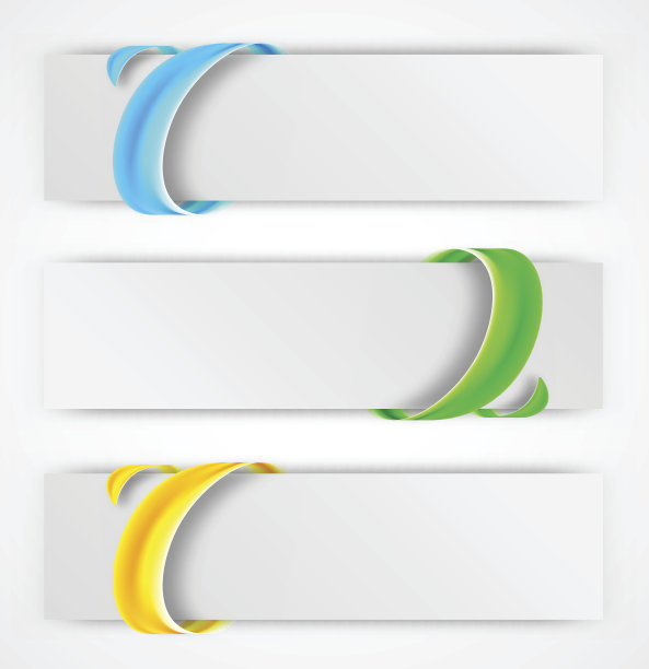 抽象的横幅图片下载