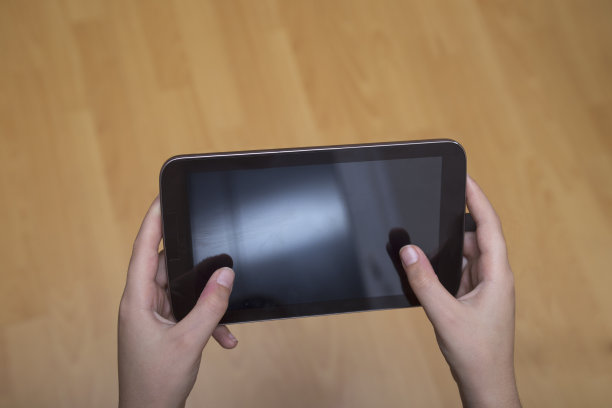 触摸屏平板电脑图片下载