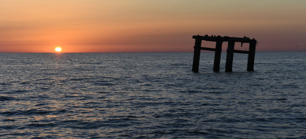 美丽的海景图片下载