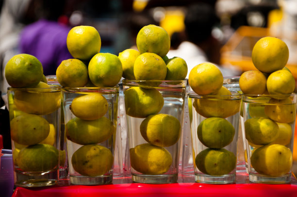 印度街头食品图片下载