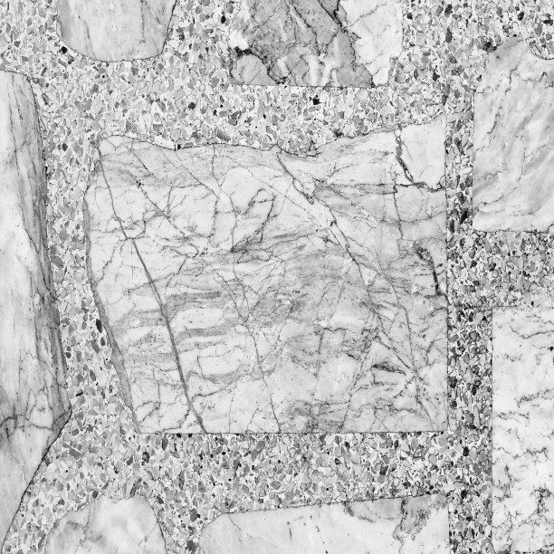 白色大理石纹理(高分辨率)图片下载