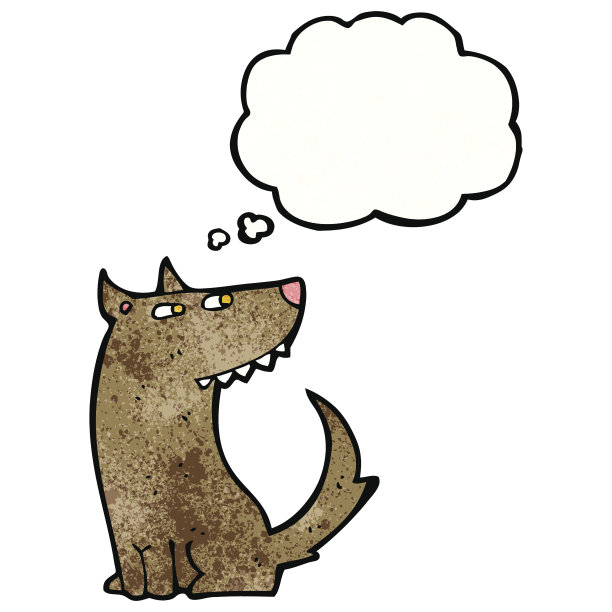 卡通狗图片下载